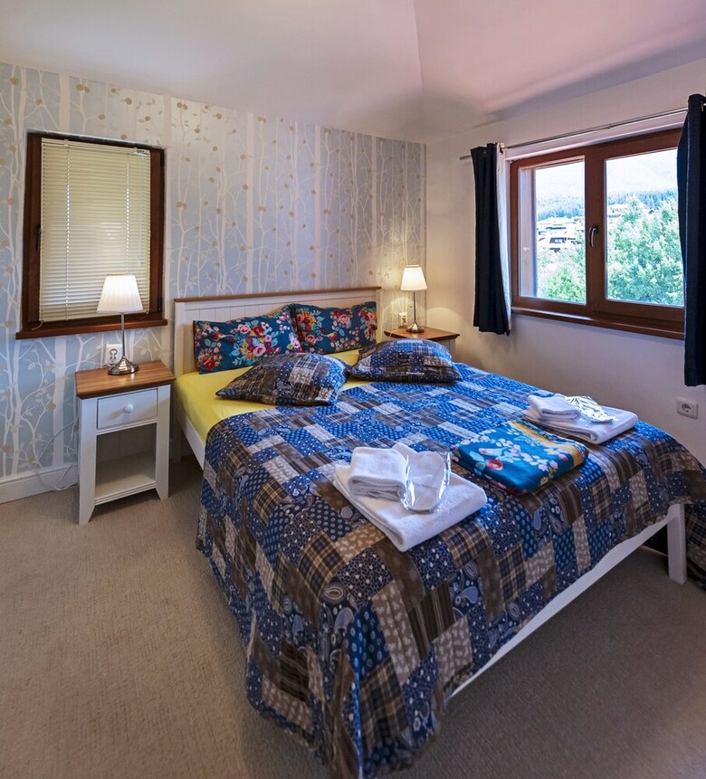 Aparthotel Mountain View Resort