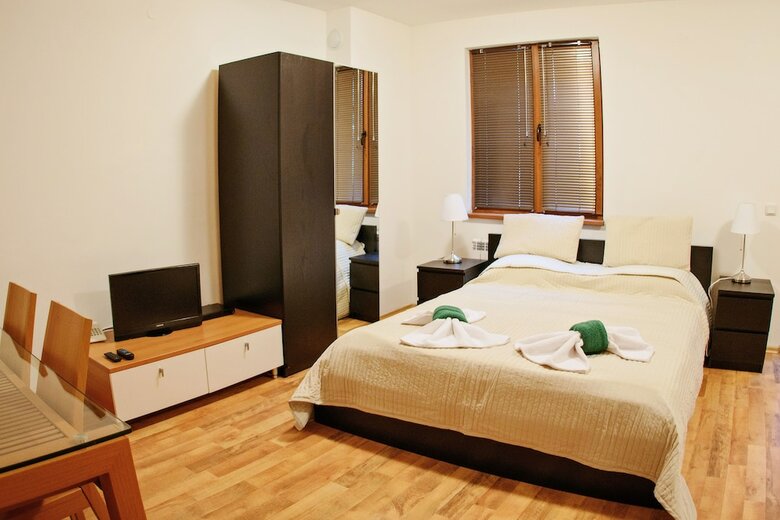 Aparthotel Mountain View Resort
