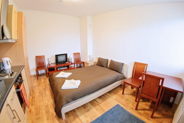 Aparthotel Mountain View Resort