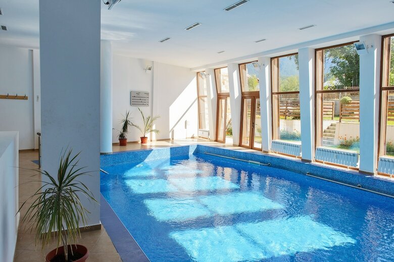 Aparthotel Mountain View Resort