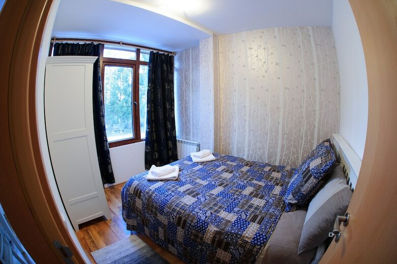 Aparthotel Mountain View Resort