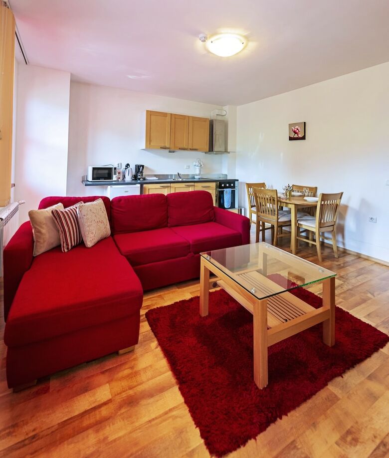 Aparthotel Mountain View Resort