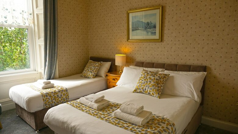 Hotel Arrandale Guest House