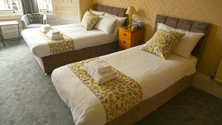 Hotel Arrandale Guest House