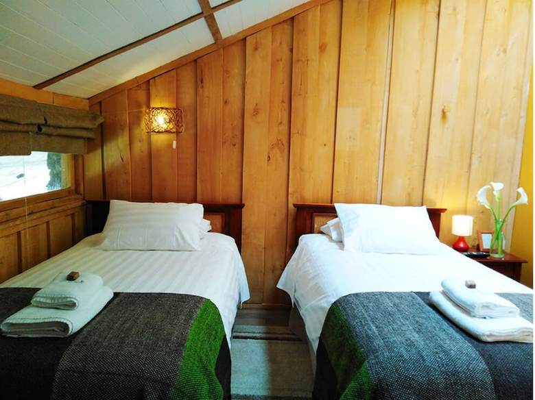 Posada Hotel Alto Melimoyu