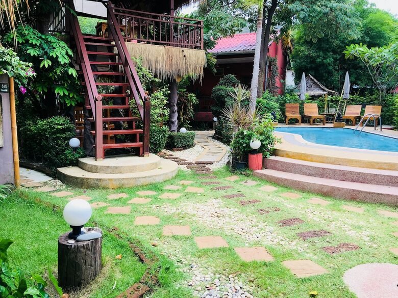 Hotel Kantiang Oasis Resort & Spa