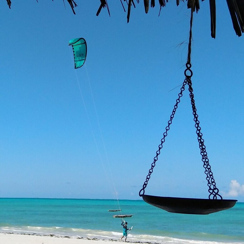 Hotel Jambiani White Sands Beach Bungalows