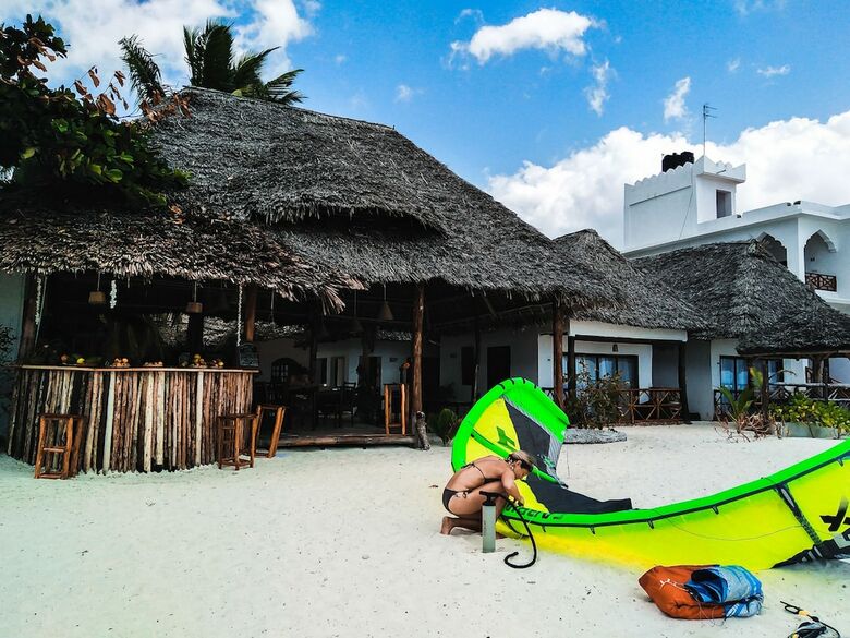 Hotel Jambiani White Sands Beach Bungalows