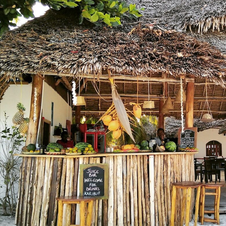 Hotel Jambiani White Sands Beach Bungalows