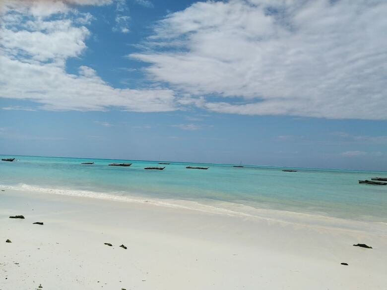 Hotel Jambiani White Sands Beach Bungalows