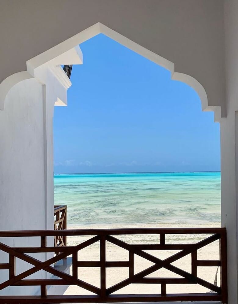 Hotel Jambiani White Sands Beach Bungalows