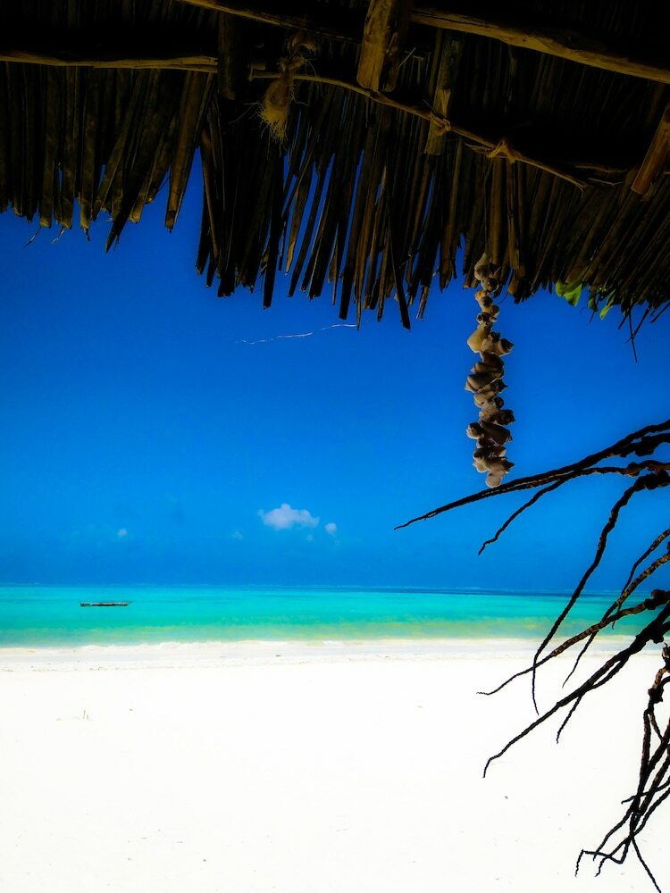 Hotel Jambiani White Sands Beach Bungalows