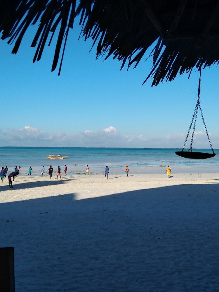 Hotel Jambiani White Sands Beach Bungalows