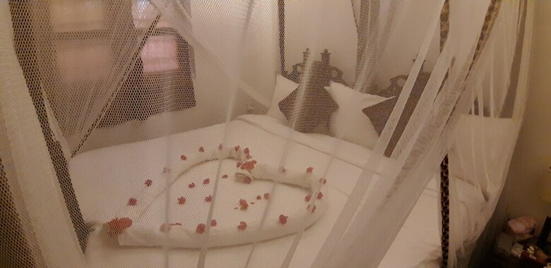 Hotel Jambiani White Sands Beach Bungalows