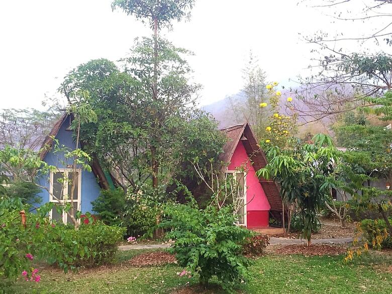 Hotel Pai Phu Fah
