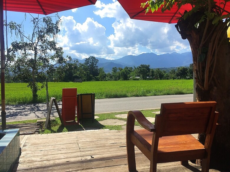 Hotel Pai Phu Fah