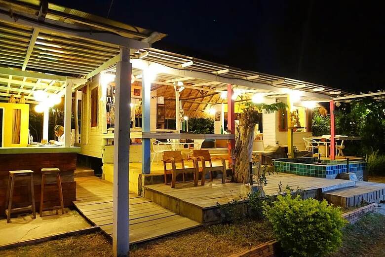 Hotel Pai Phu Fah