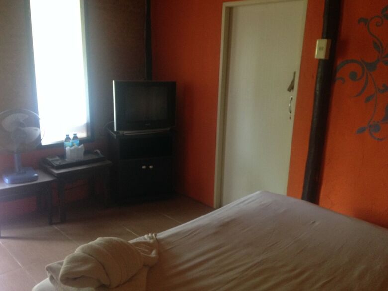 Hotel Pai Phu Fah