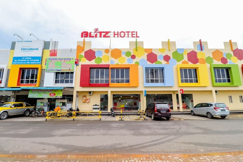 Blitz Hotel