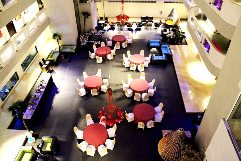 Apartamento Orritel Convention Spa & Wedding Resort