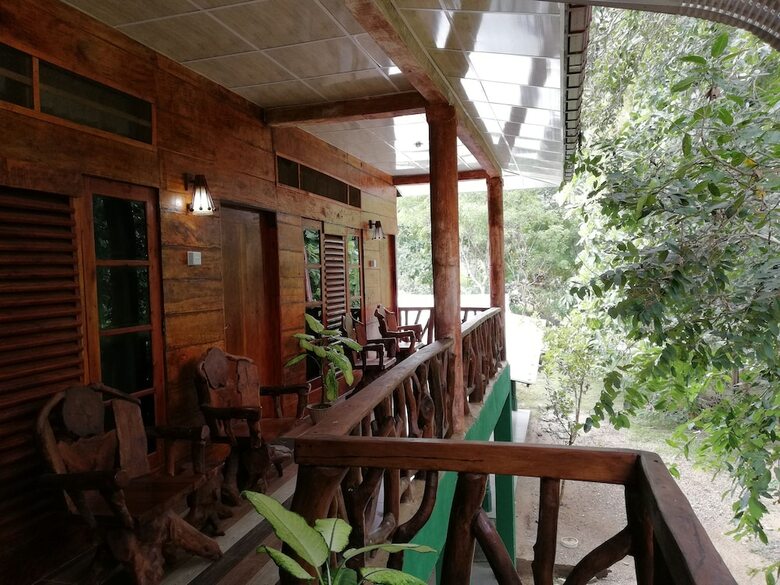 Posada Sigiri Choona Lodge