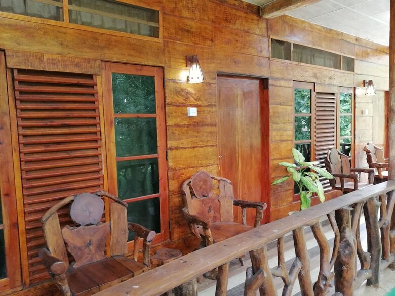 Posada Sigiri Choona Lodge