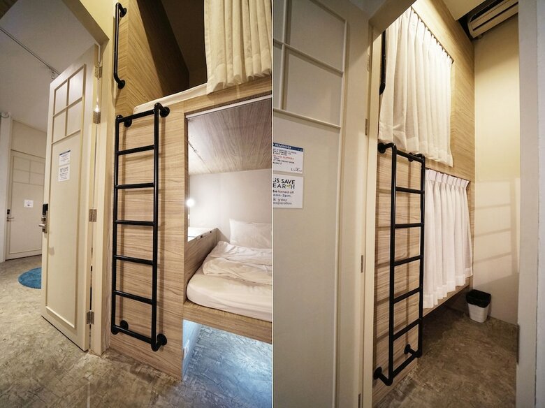 Hostal Luz Hostel