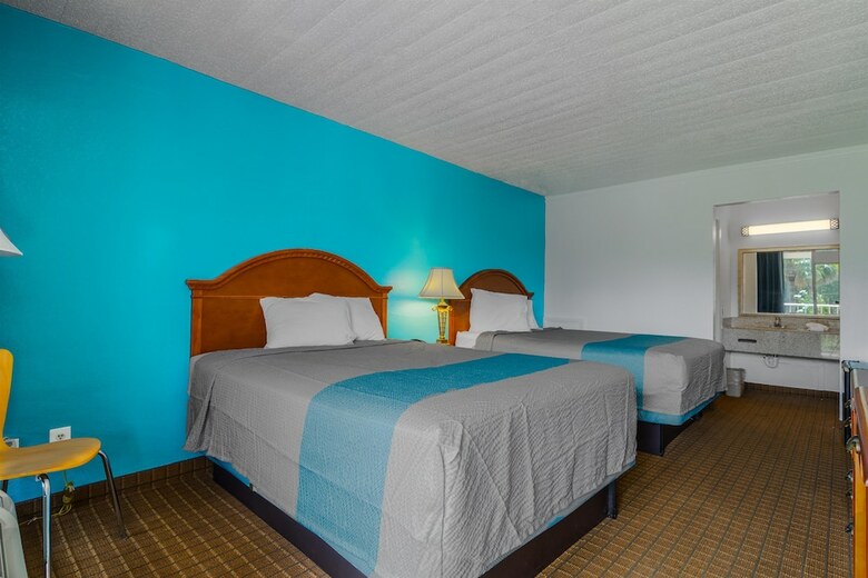 Motel Studio 6 Vero Beach, Fl