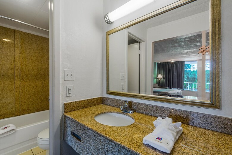 Motel Studio 6 Vero Beach, Fl