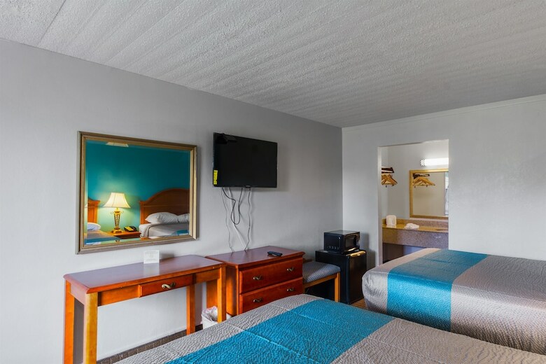 Motel Studio 6 Vero Beach, Fl