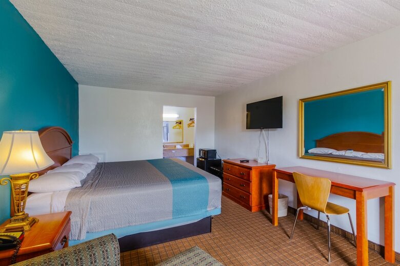Motel Studio 6 Vero Beach, Fl