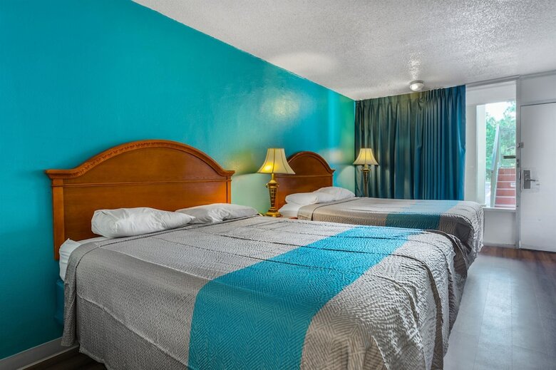 Motel Studio 6 Vero Beach, Fl