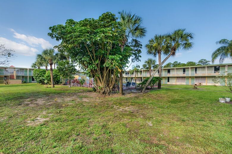Motel Studio 6 Vero Beach, Fl