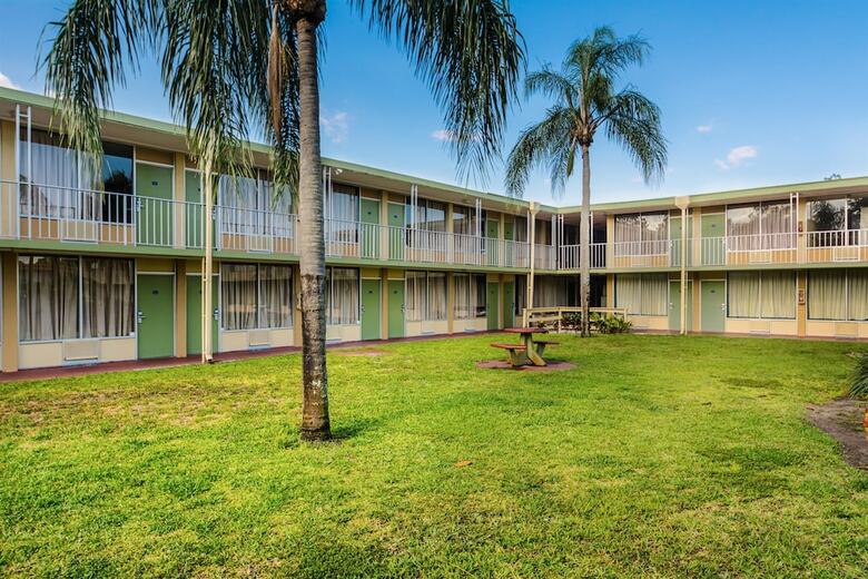 Motel Studio 6 Vero Beach, Fl