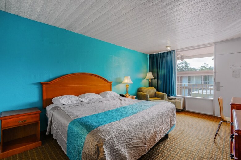 Motel Studio 6 Vero Beach, Fl