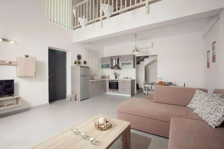 Apartamentos Petra Thea