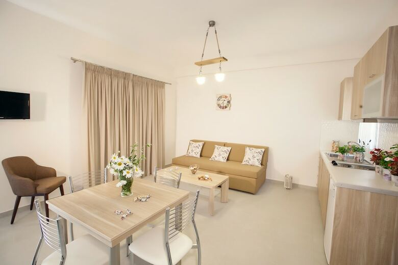 Apartamentos Petra Thea