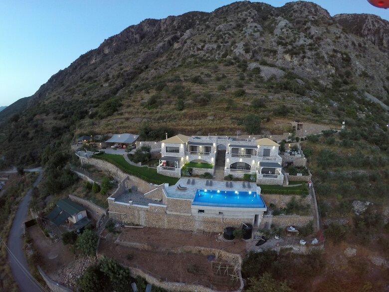 Apartamentos Petra Thea