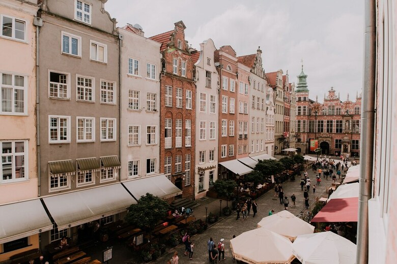 Elite Apartments ? Gdansk Old Town