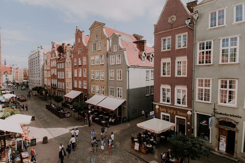 Elite Apartments ? Gdansk Old Town