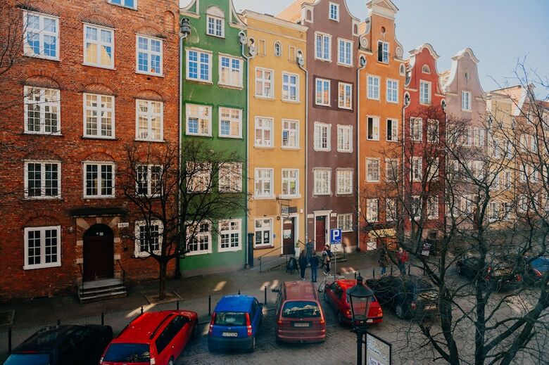 Elite Apartments ? Gdansk Old Town