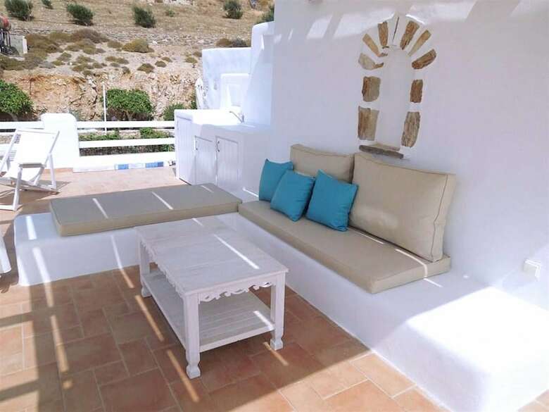 Apartamentos Antiparos View
