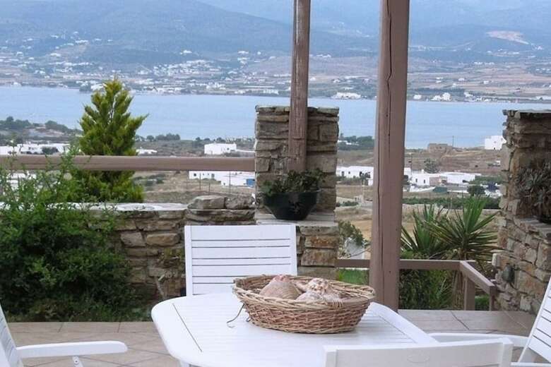 Apartamentos Antiparos View
