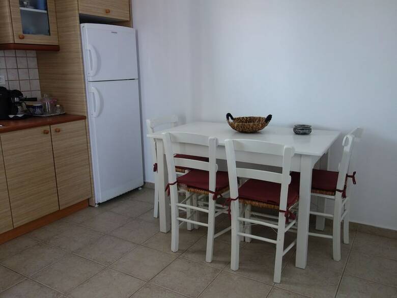 Apartamentos Antiparos View