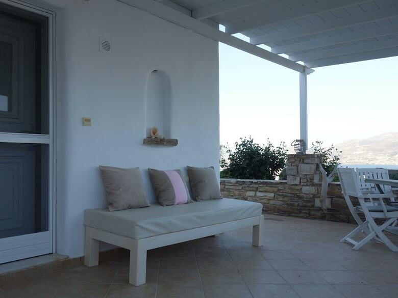 Apartamentos Antiparos View