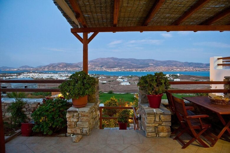 Apartamentos Antiparos View