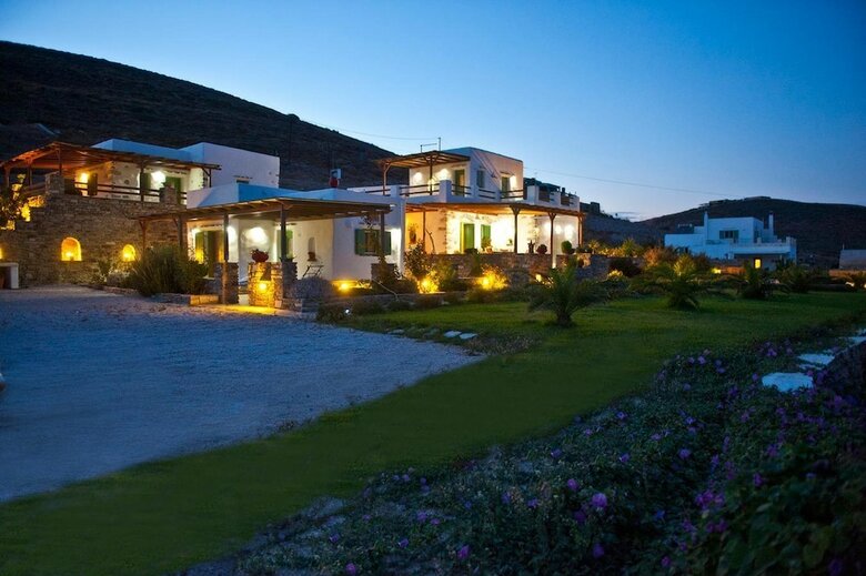 Apartamentos Antiparos View