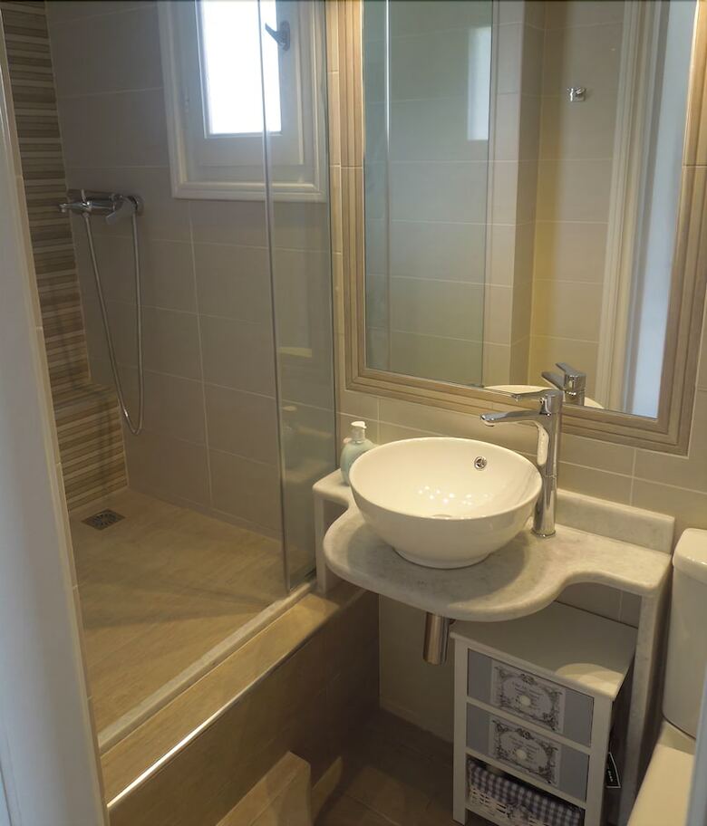 Apartamentos Antiparos View