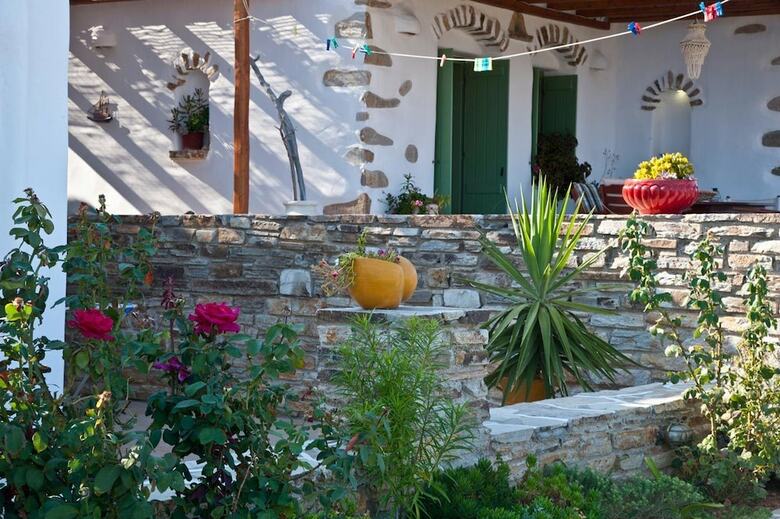 Apartamentos Antiparos View