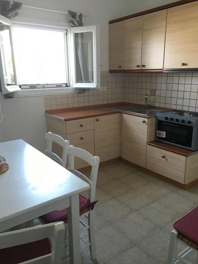 Apartamentos Antiparos View